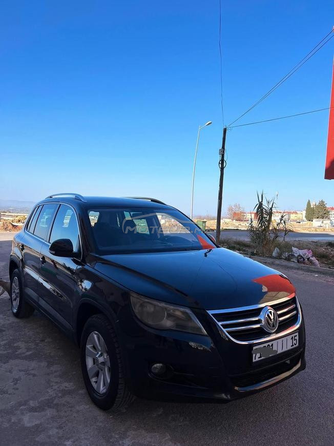 tiguan 2litre essence automatique 