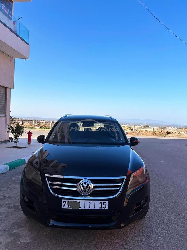 tiguan 2litre essence automatique 