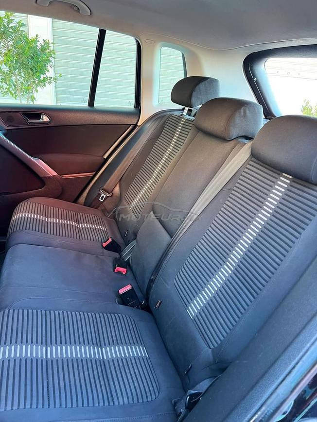 tiguan 2litre essence automatique 