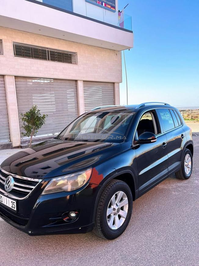 tiguan 2litre essence automatique 