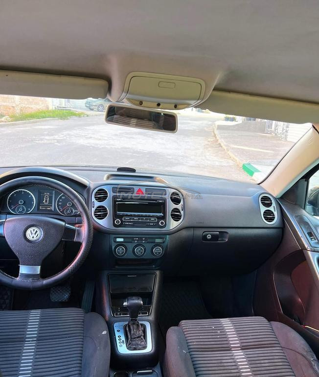 tiguan 2litre essence automatique 