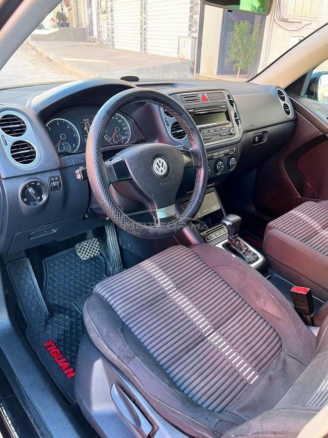 tiguan 2litre essence automatique 