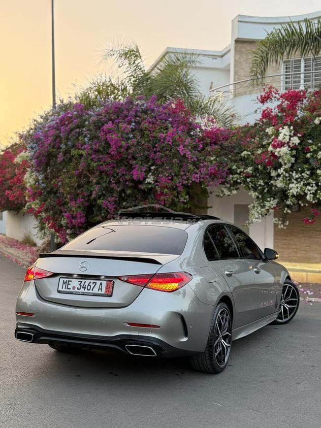 Mercedes Benz classe c220d Amg Line plus