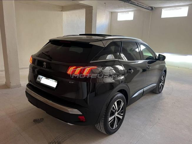 Peugeot 3008 Gt Modèle 2021tout option 