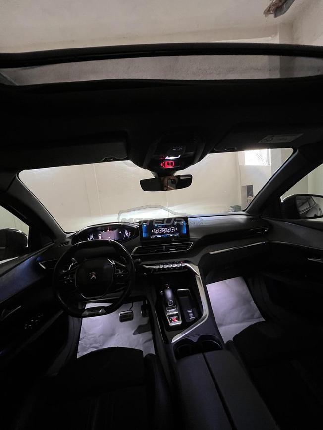 Peugeot 3008 Gt Modèle 2021tout option 