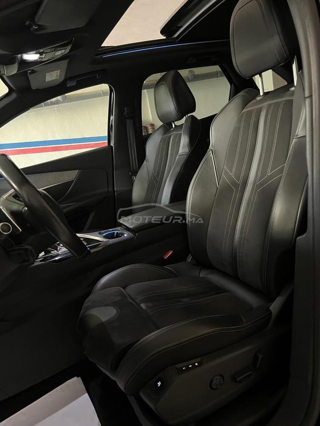 Peugeot 3008 Gt Modèle 2021tout option 