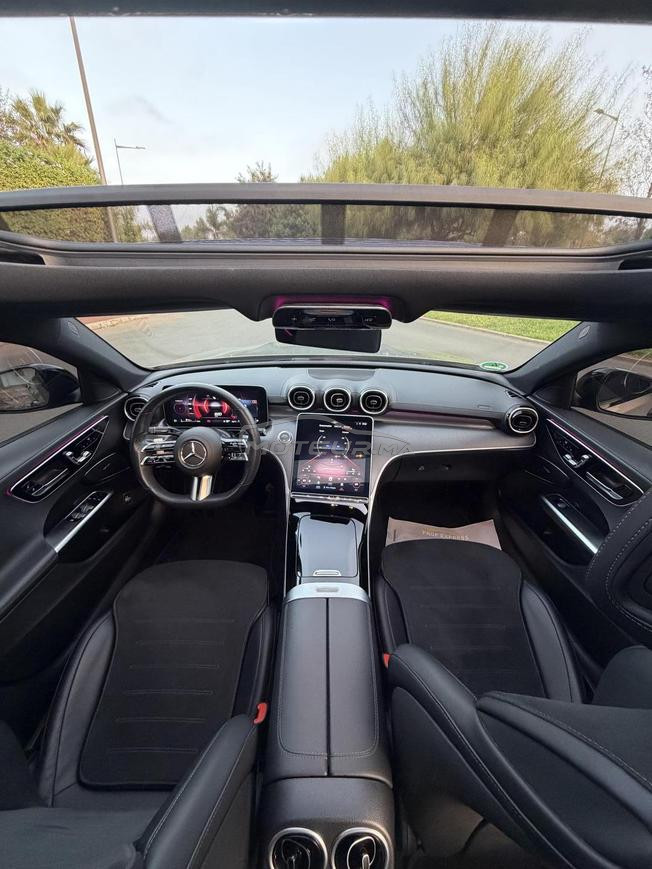 Mercedes Benz classe c220d Amg Line plus