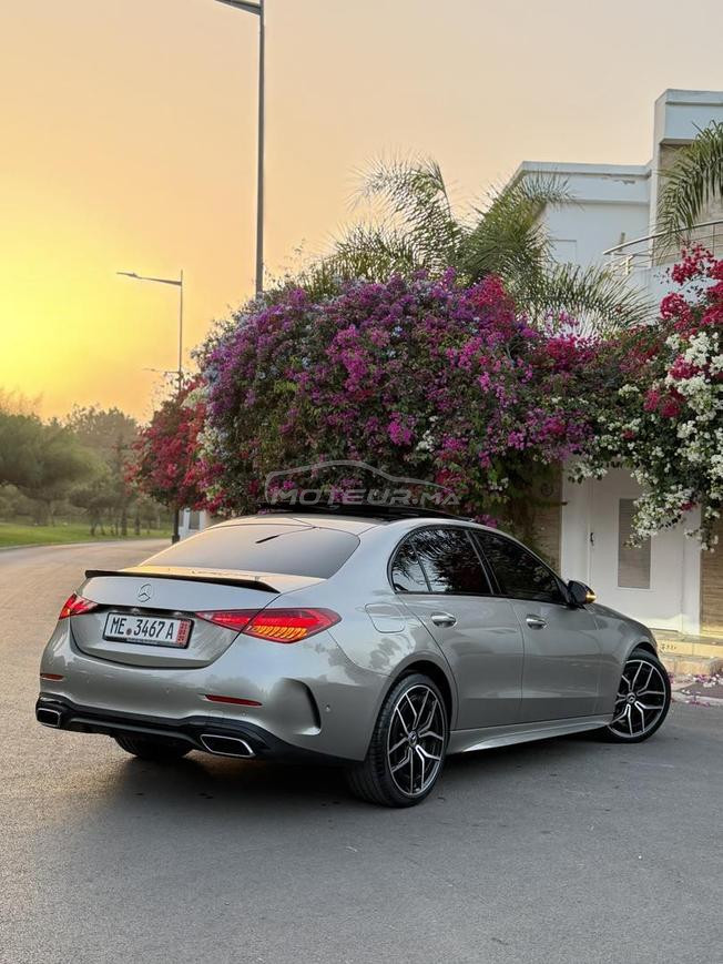 Mercedes Benz classe c220d Amg Line plus