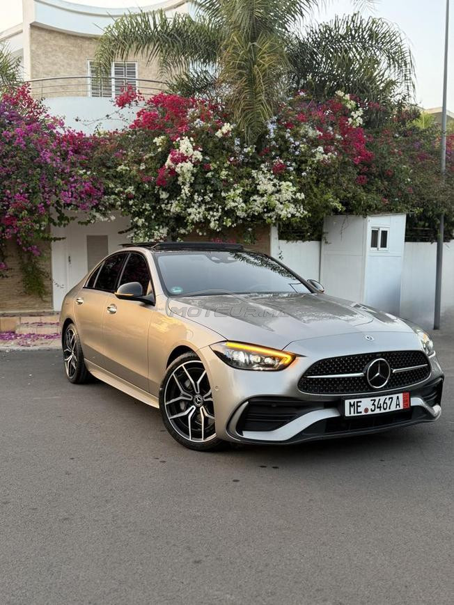Mercedes Benz classe c220d Amg Line plus