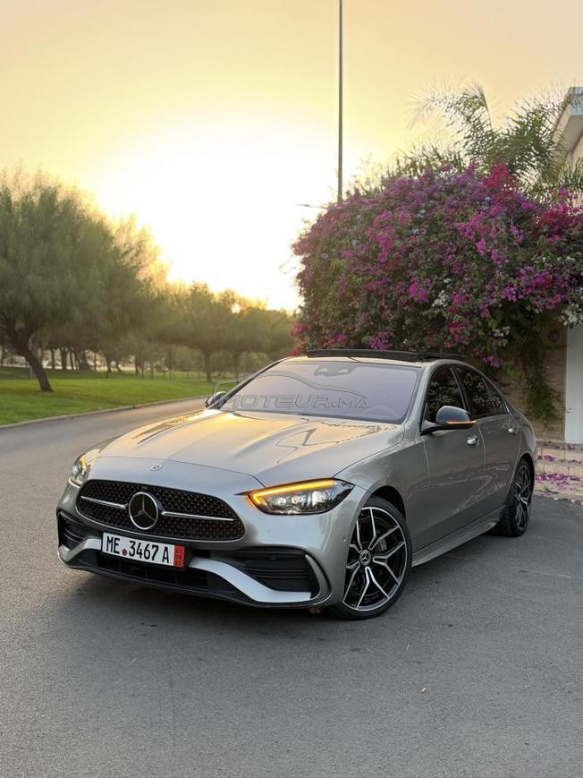 Mercedes Benz classe c220d Amg Line plus