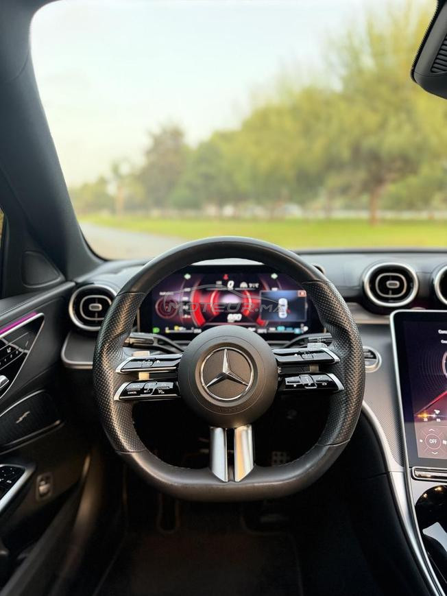 Mercedes Benz classe c220d Amg Line plus