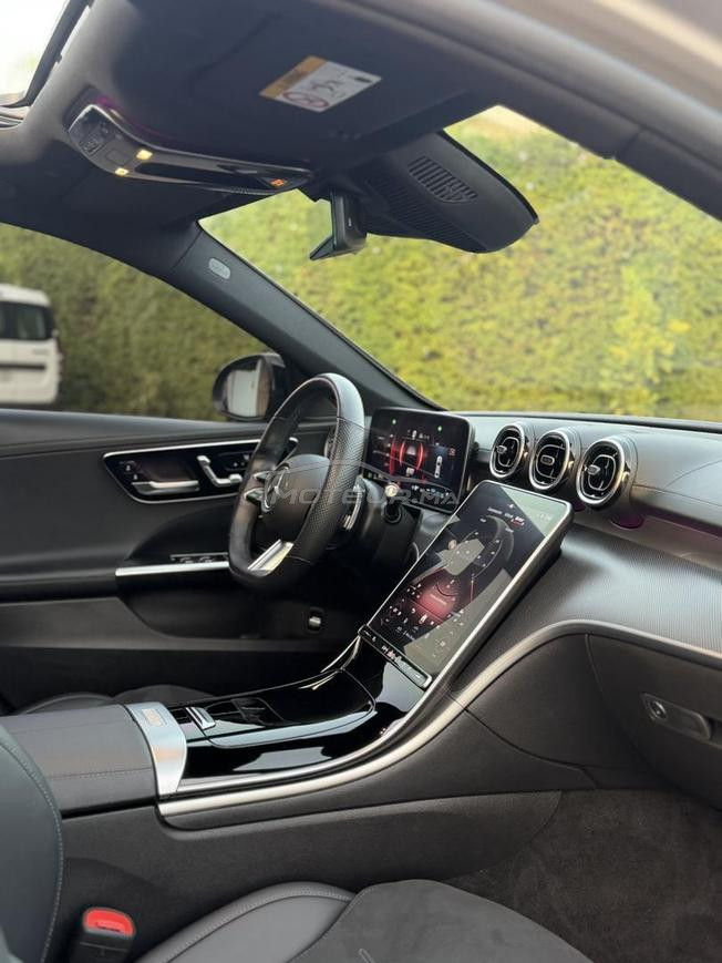 Mercedes Benz classe c220d Amg Line plus