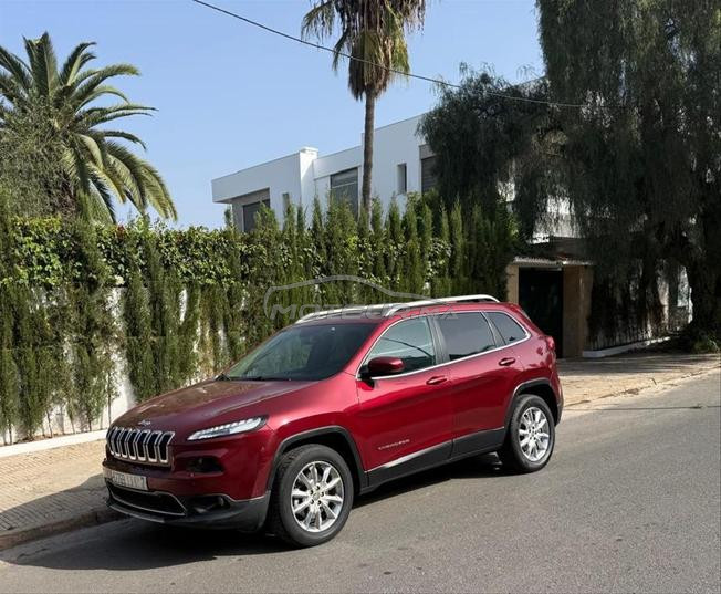 Magnifique JeepCherokee FullOption à ne pas rater 