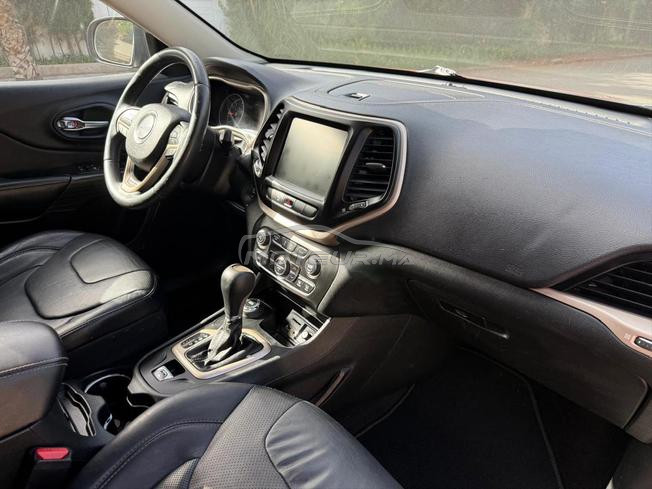 Magnifique JeepCherokee FullOption à ne pas rater 