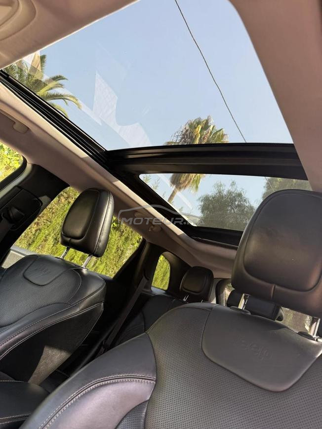 Magnifique JeepCherokee FullOption à ne pas rater 