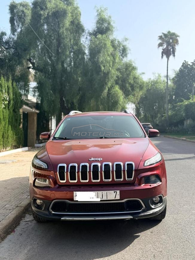 Magnifique JeepCherokee FullOption à ne pas rater 