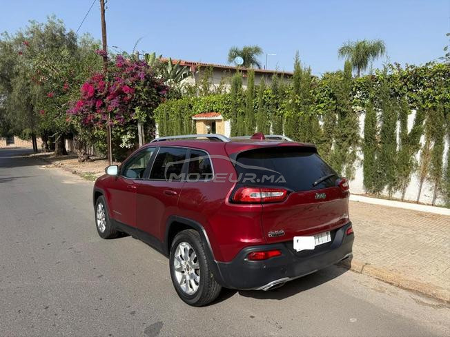 Magnifique JeepCherokee FullOption à ne pas rater 