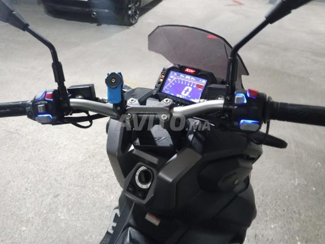 SCOOTER MOTARD XDV 300cc 2025 - MOTEUR VESPA GTS - 2
