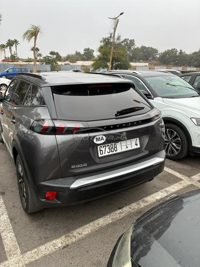 Peugeot 2008 Diesel Manuelle 2020 à Temara