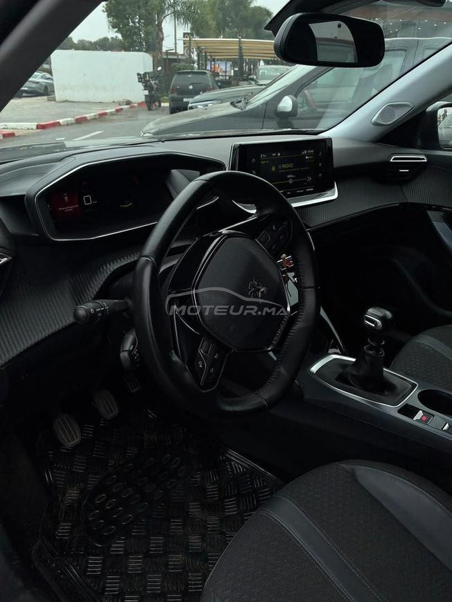 Peugeot 2008 Diesel Manuelle 2020 à Temara