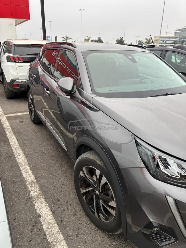 Peugeot 2008 Diesel Manuelle 2020 à Temara