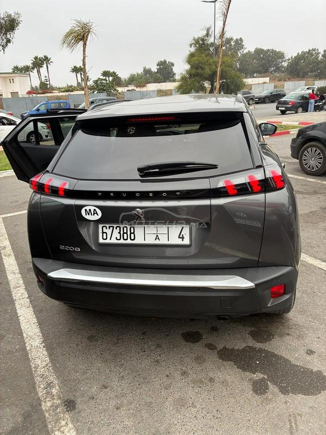Peugeot 2008 Diesel Manuelle 2020 à Temara