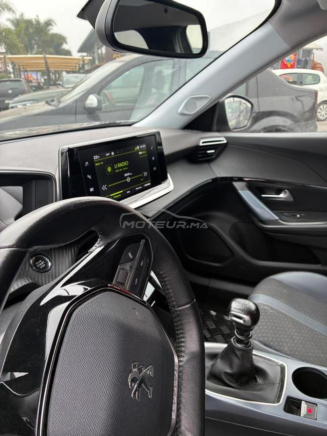 Peugeot 2008 Diesel Manuelle 2020 à Temara