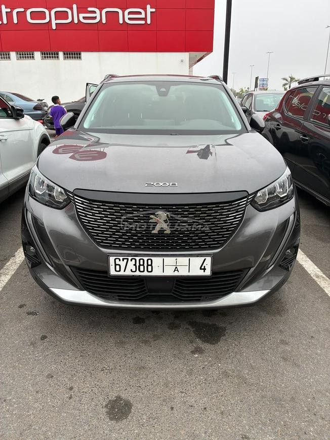 Peugeot 2008 Diesel Manuelle 2020 à Temara
