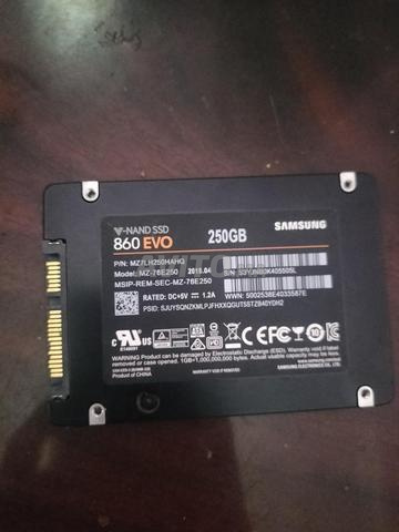 SSD 256 Go - 2