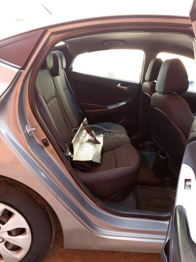 Hyundai Accent Diesel Automatique 2018