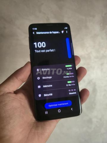 Samsung S9 - 2