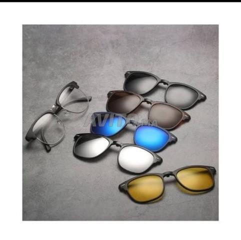 Superbes lunettes de soleil, livraison incluse - 2