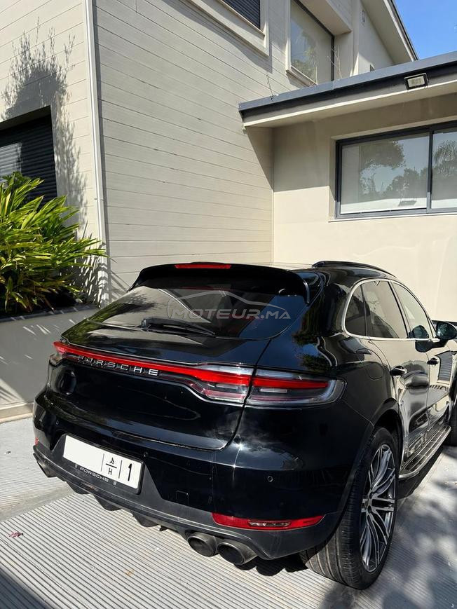 PORSCHE MACAN S  – 2015 | RESTYLÉE | 