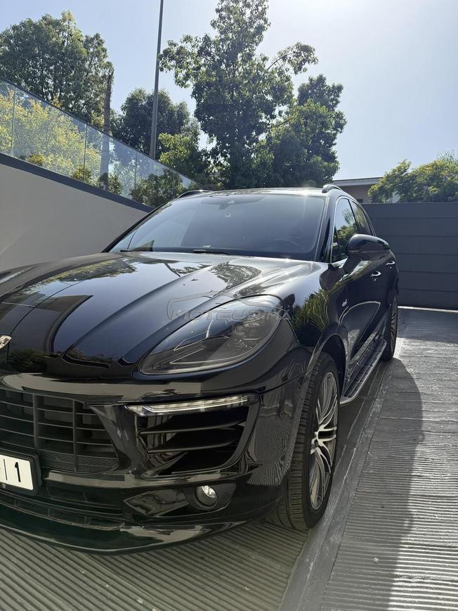 PORSCHE MACAN S  – 2015 | RESTYLÉE | 