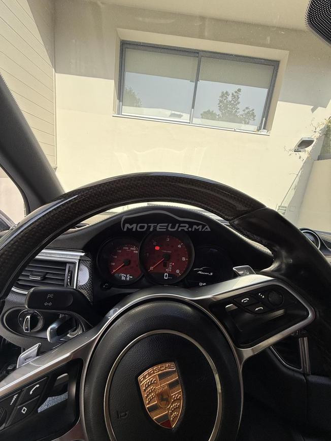 PORSCHE MACAN S  – 2015 | RESTYLÉE | 