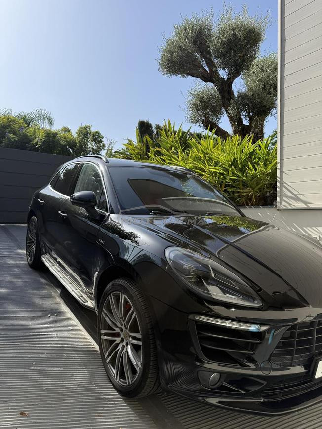 PORSCHE MACAN S  – 2015 | RESTYLÉE | 