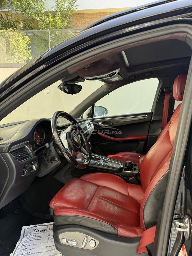 PORSCHE MACAN S  – 2015 | RESTYLÉE | 