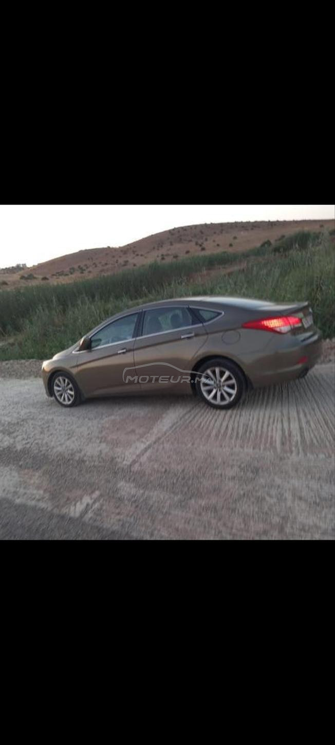 Hyundai i40 Diesel Manuelle 2012 à Sidi Kacem