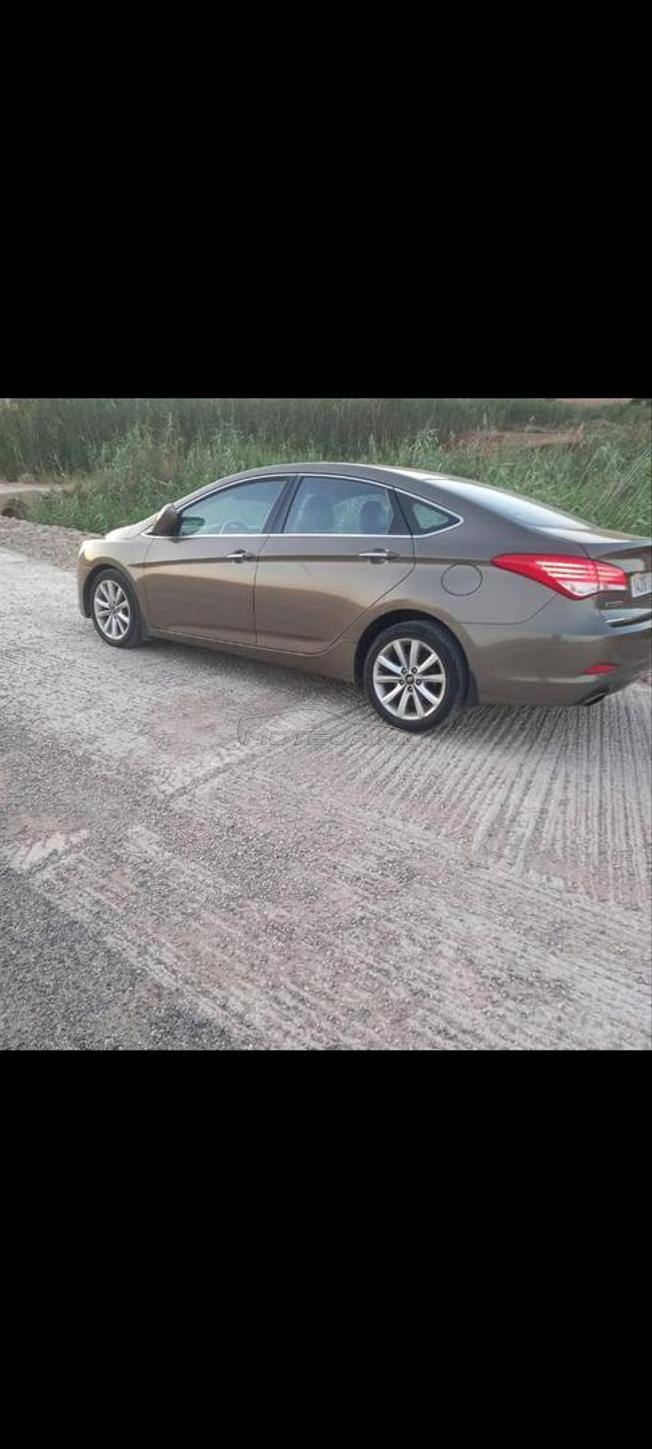Hyundai i40 Diesel Manuelle 2012 à Sidi Kacem