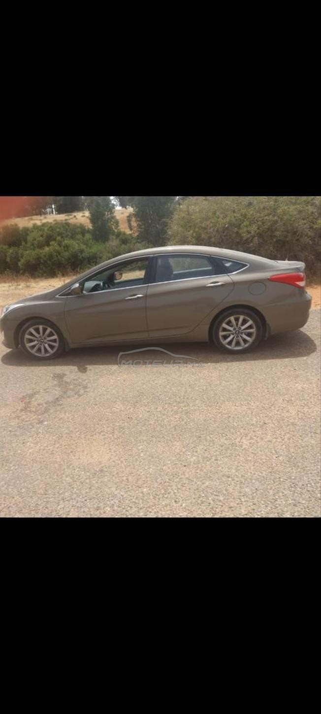 Hyundai i40 Diesel Manuelle 2012 à Sidi Kacem