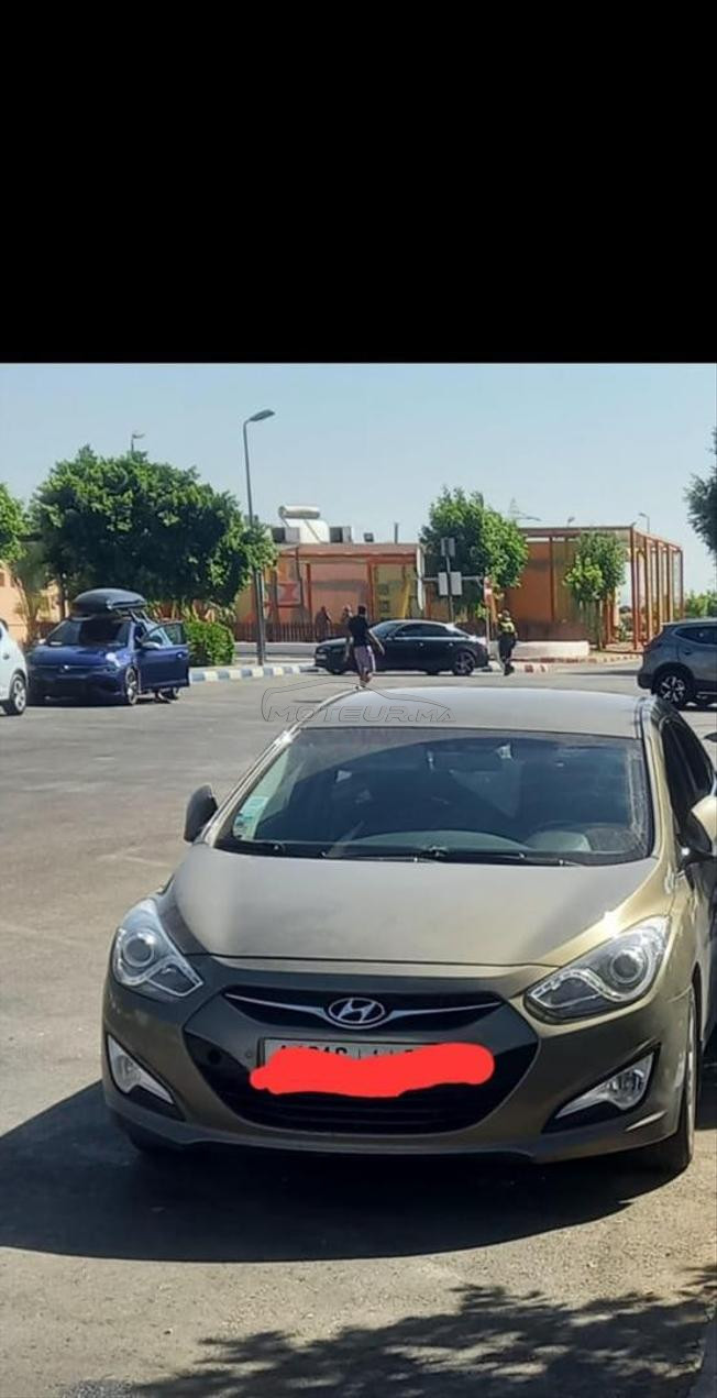 Hyundai i40 Diesel Manuelle 2012 à Sidi Kacem