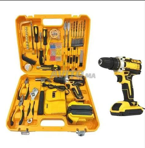 Matériaux de construction variés, livraison incluse - 2