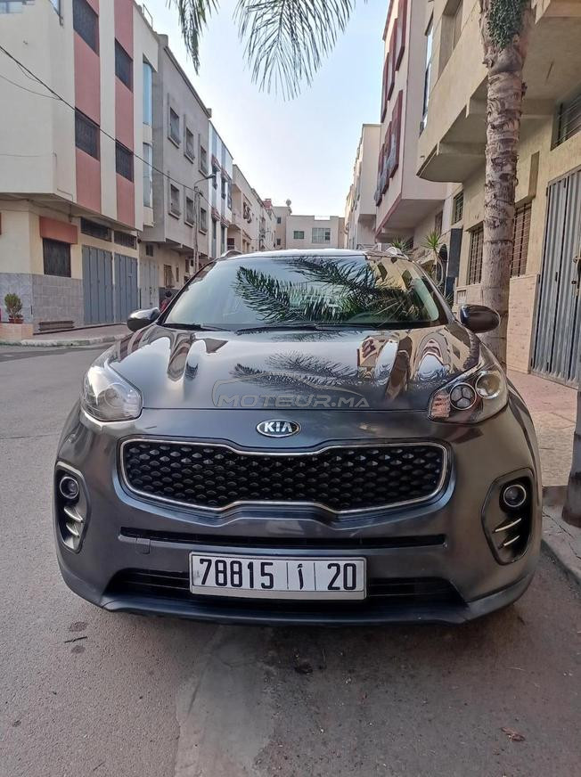 kia Sportage bon état 