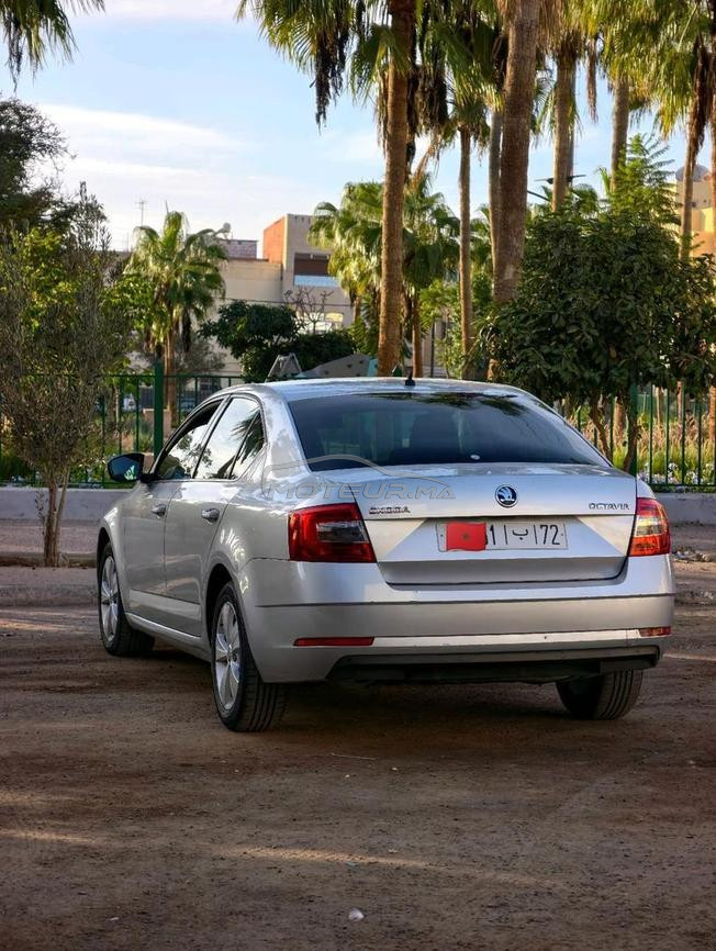 SKODA OCTAVIA AUTOMATIC