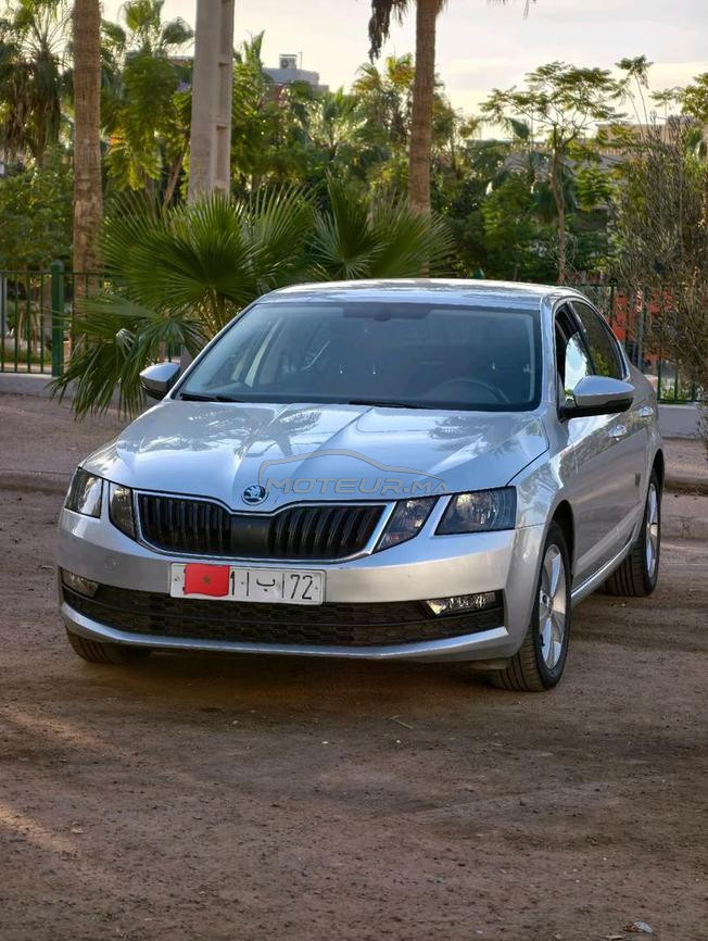 SKODA OCTAVIA AUTOMATIC
