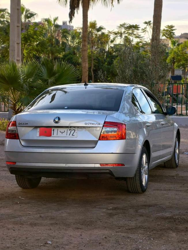 SKODA OCTAVIA AUTOMATIC