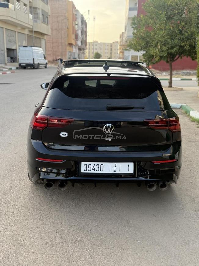 Volkswagen Golf 8 Rmodèle 2021 dédouanée en 2021
