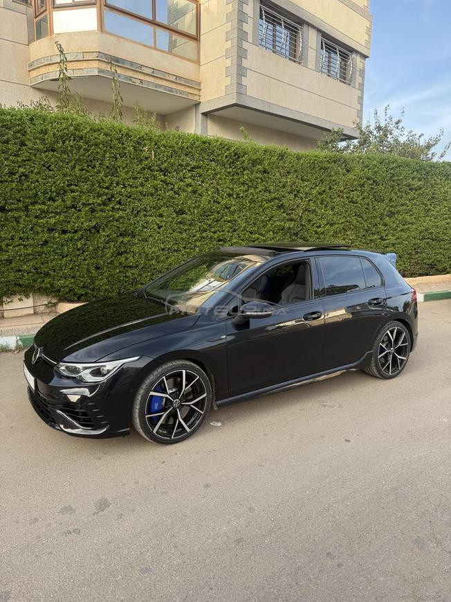 Volkswagen Golf 8 Rmodèle 2021 dédouanée en 2021