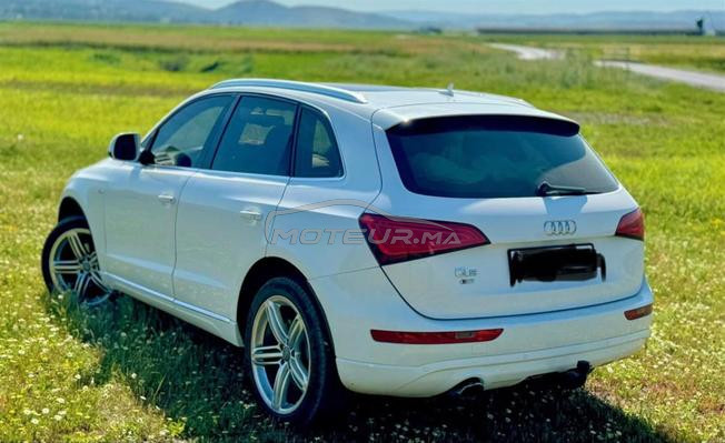 Audi Q5 Diesel Automatique 2013 à El Jadida