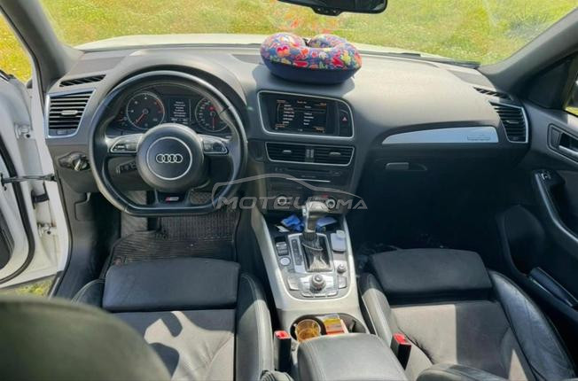 Audi Q5 Diesel Automatique 2013 à El Jadida
